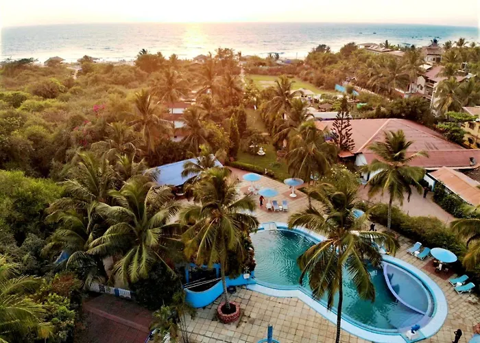 Paradise Village Beach Resort