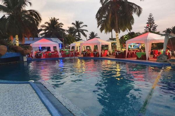 Paradise Village 3* Calangute