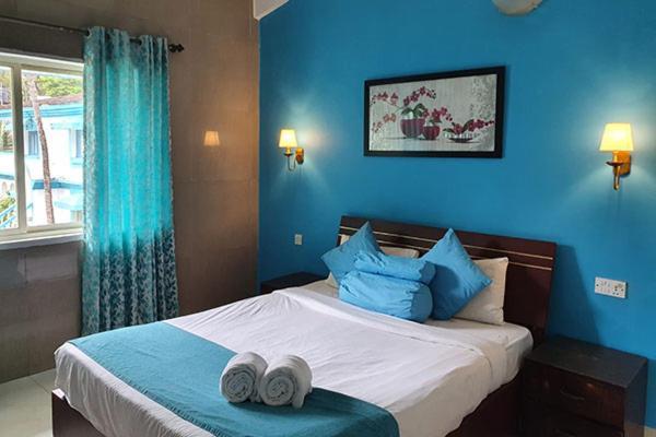 Resort Paradise Village 3*