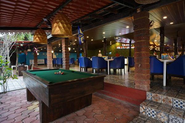 Resort Paradise Village Calangute