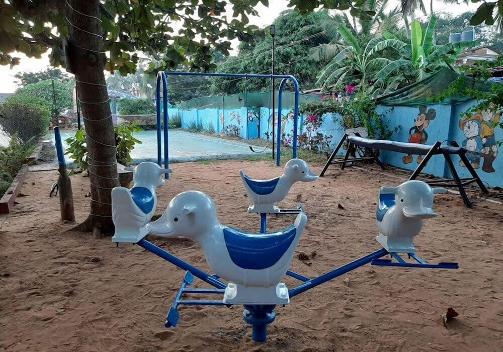 Resort Paradise Village Calangute