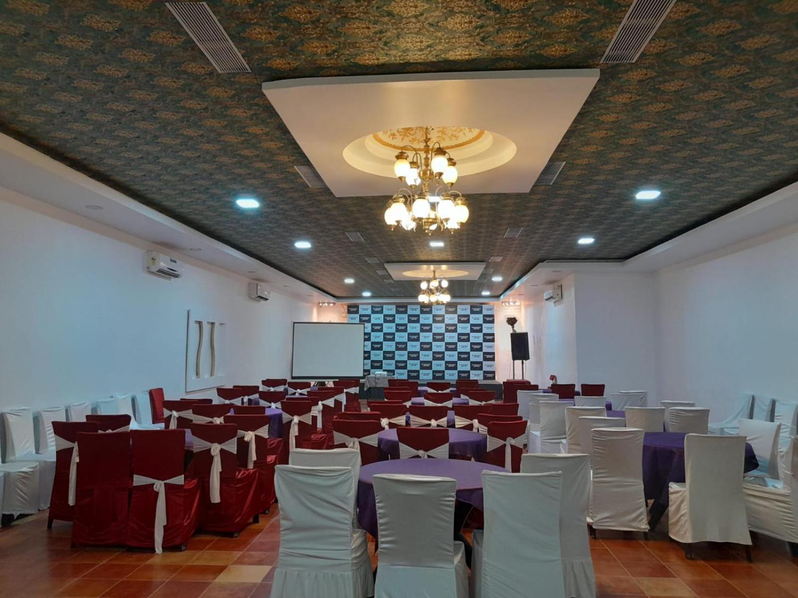 Resort Paradise Village Calangute