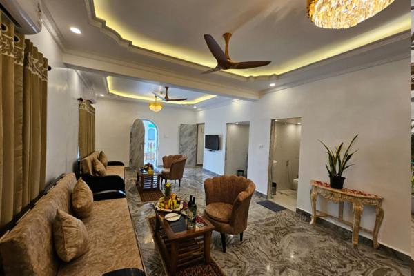 Paradise Village Resort Calangute