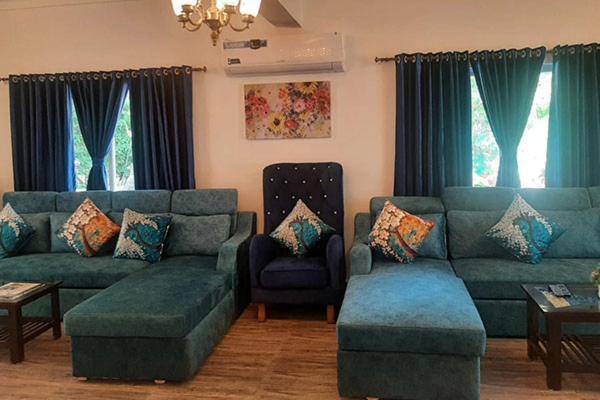 Resort Paradise Village Calangute