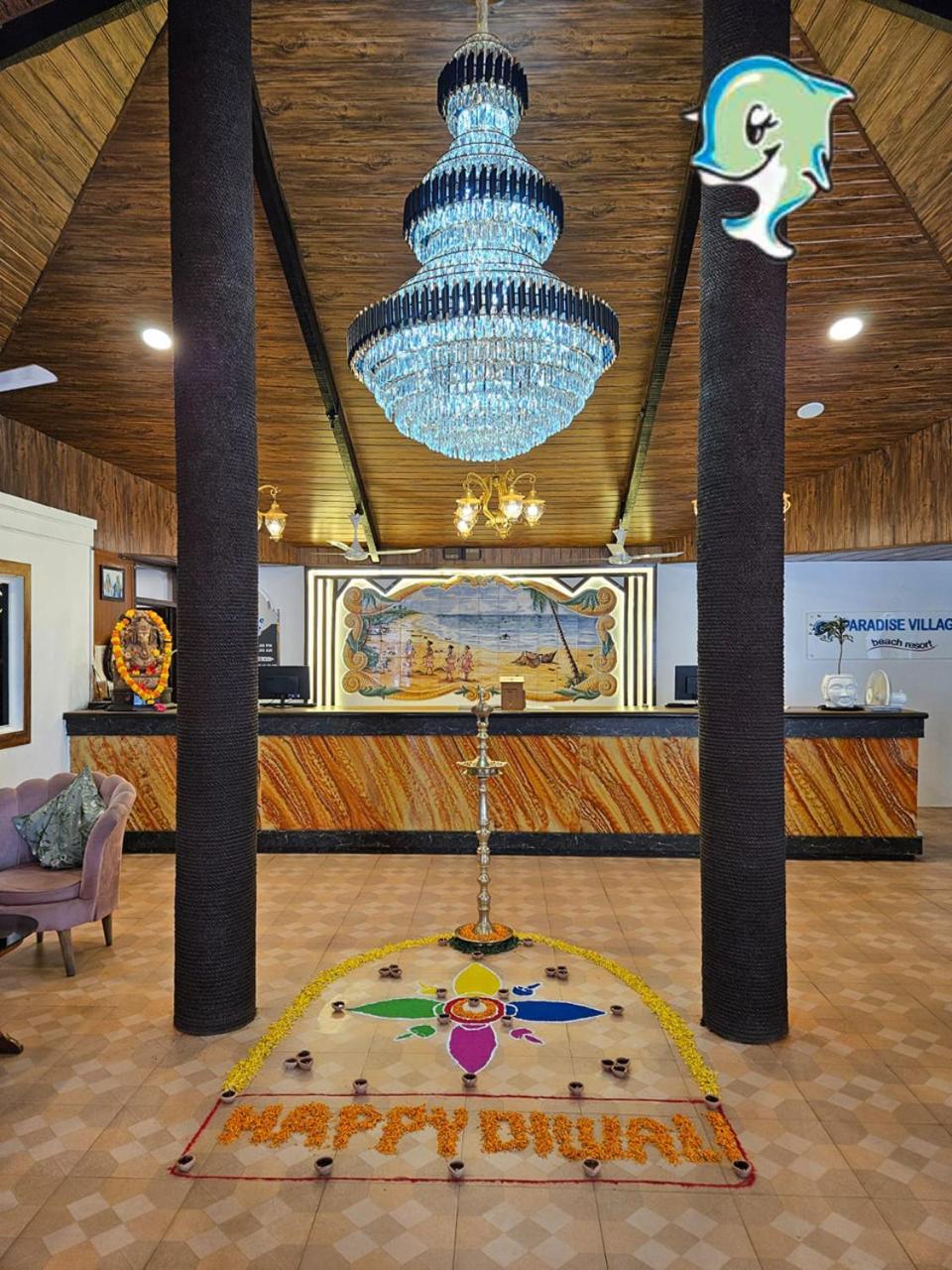 Paradise Village Resort Calangute