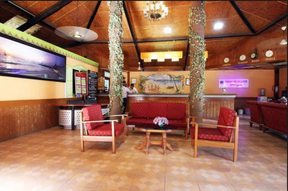 Paradise Village Calangute